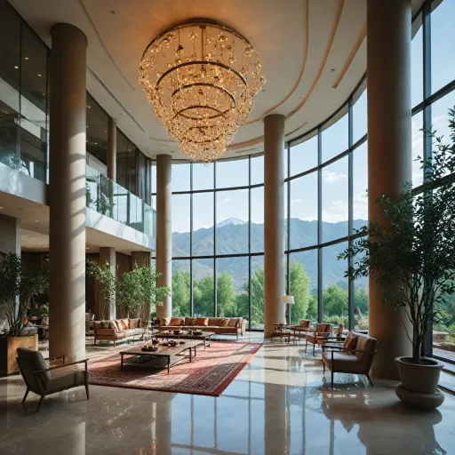 Experience exceptional 5-star hotel deals in Kyrgyzstan’s vibrant capital